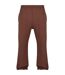 Pantalon De Jogging Homme Marron Foncé Urban Classics-1