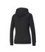 Sweat à capuche noir femme puma logo hoodie - xl-2