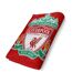 Serviette rouge mixte sport zone liverpool-2