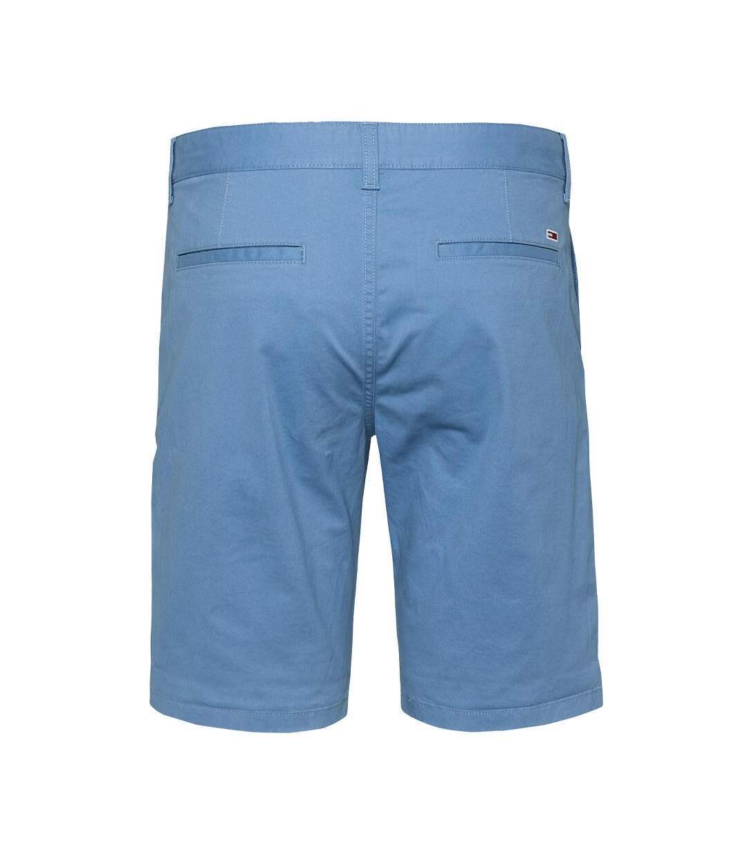 Short bleu homme tommy hilfiger scanton mr6 - 29-2