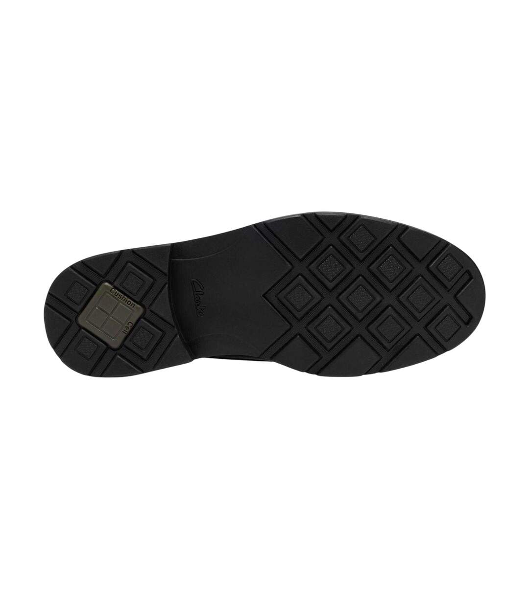 Derbies Kerton Homme Noir Clarks-4