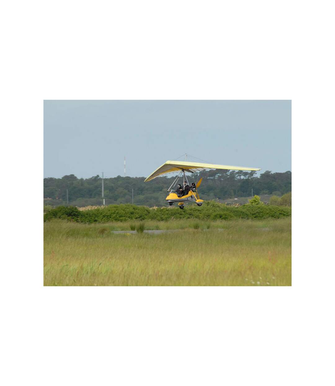 Baptême de l’air en ULM : découverte du Médoc par les airs - SMARTBOX - Coffret Cadeau Sport & Aventure