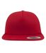 Casquette Trucker Rouge Yupoong-2