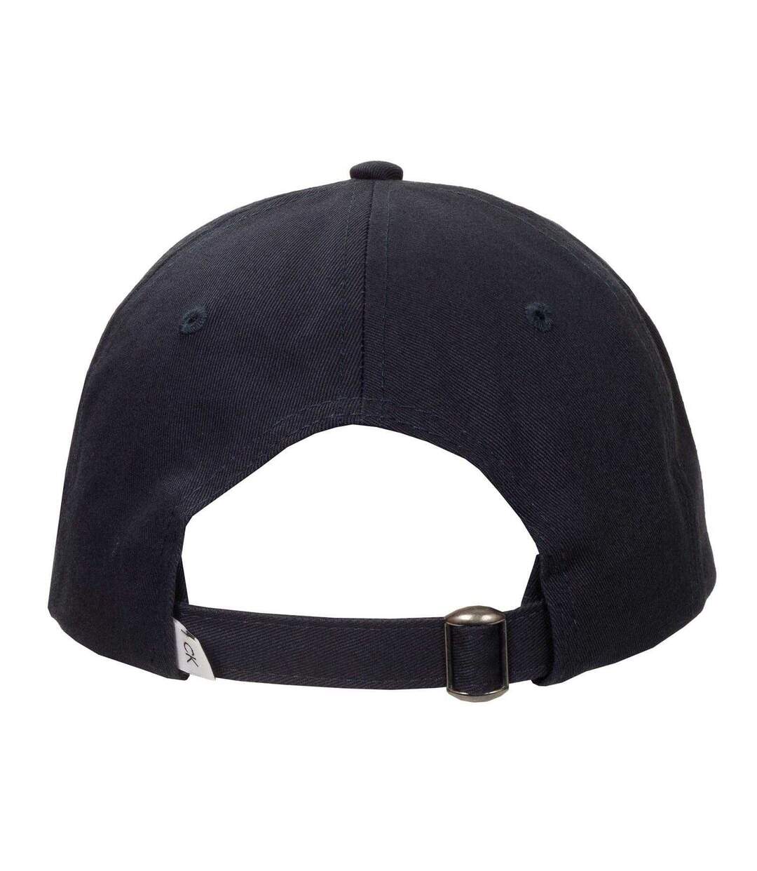 Casquette Golf Motif/style Logo Homme Bleu Marine Calvin Klein-2