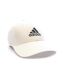 Casquette Blanche/Noire Homme Adidas II3552 - OSFM-2