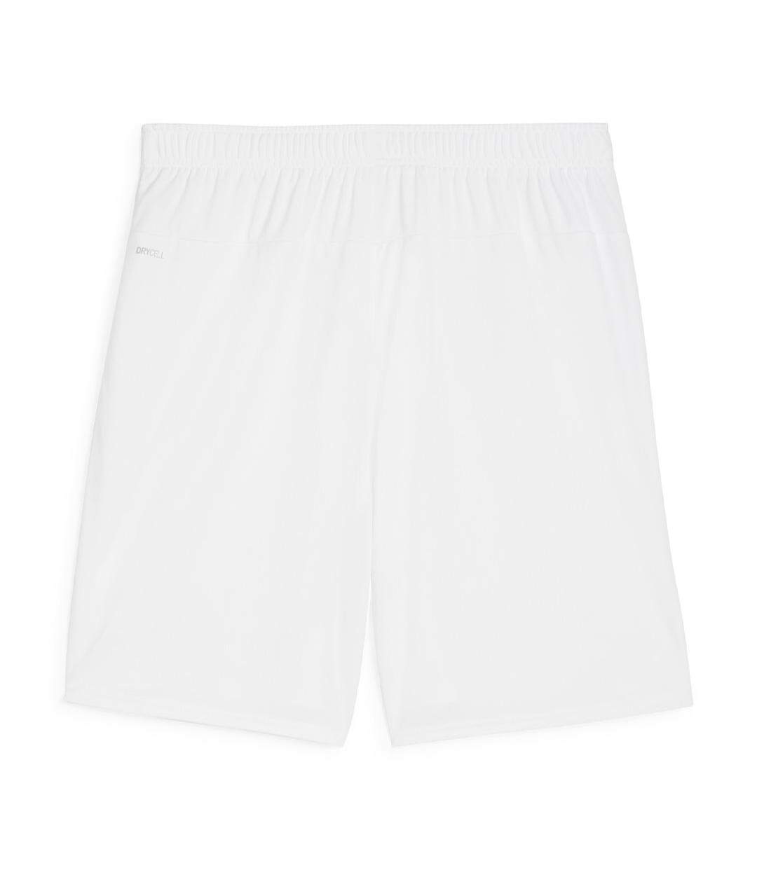 Short blanc homme puma teamgoal-2
