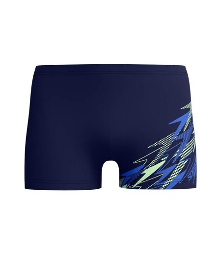 Mens Medley Logo Swim Shorts Navy Speedo