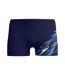Mens Medley Logo Swim Shorts Navy Speedo-2