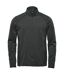 Sweat Treeline Homme Noir Chiné Stormtech-1