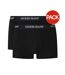 Boxers Motif/style Logo Homme Noir Guess-1