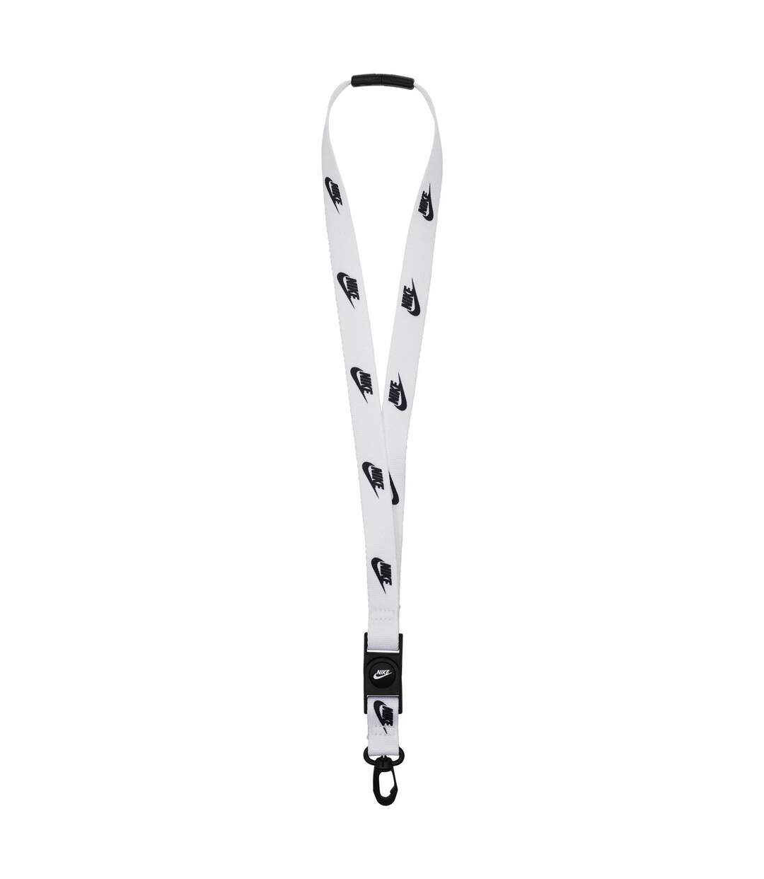 Club 2024 Logo Lanyard White Nike-1