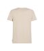 T-shirt Rose Homme Tommy Hilfiger Monotype Roundle
