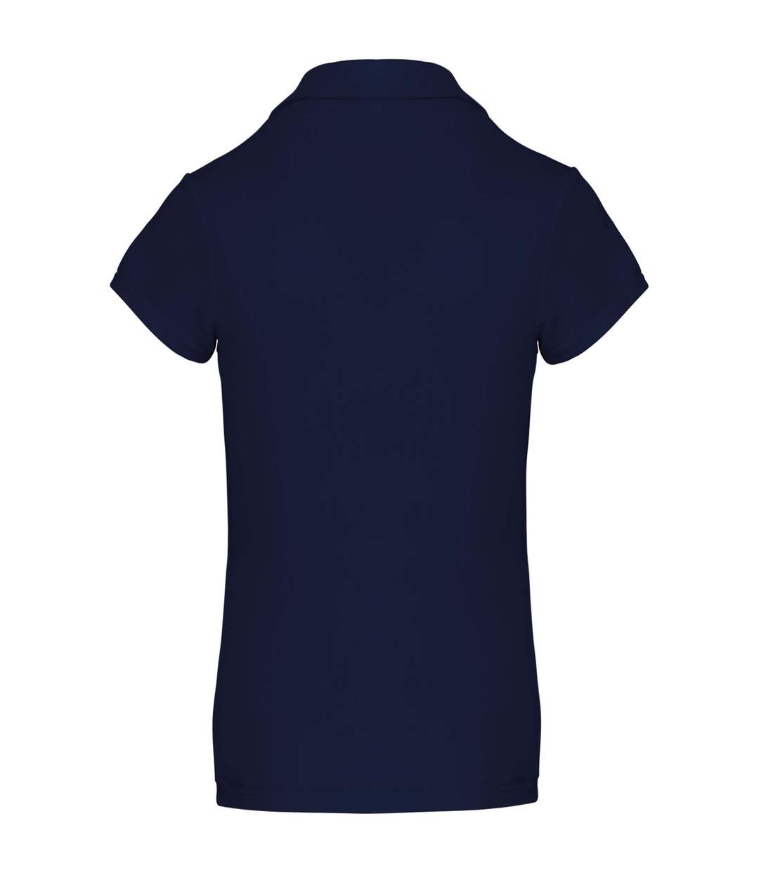 Polo sport femme bleu marine Kariban Proact