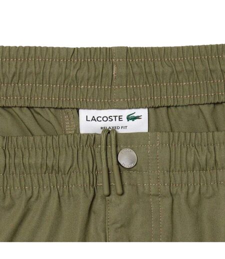 Short Homme Vert Lacoste