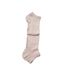 Chaussettes Motif/style Logo Femme Rose Tommy Hilfiger-3