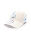 Casquette blanc/turquoise homme new era 60137681-1