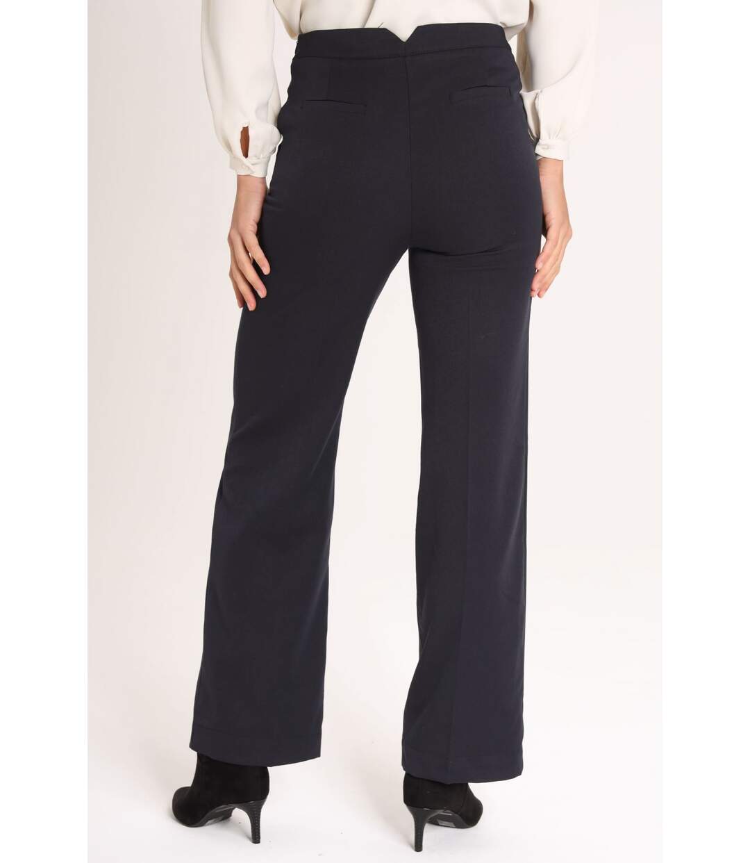 Pantalon ALESSIA Navy-3