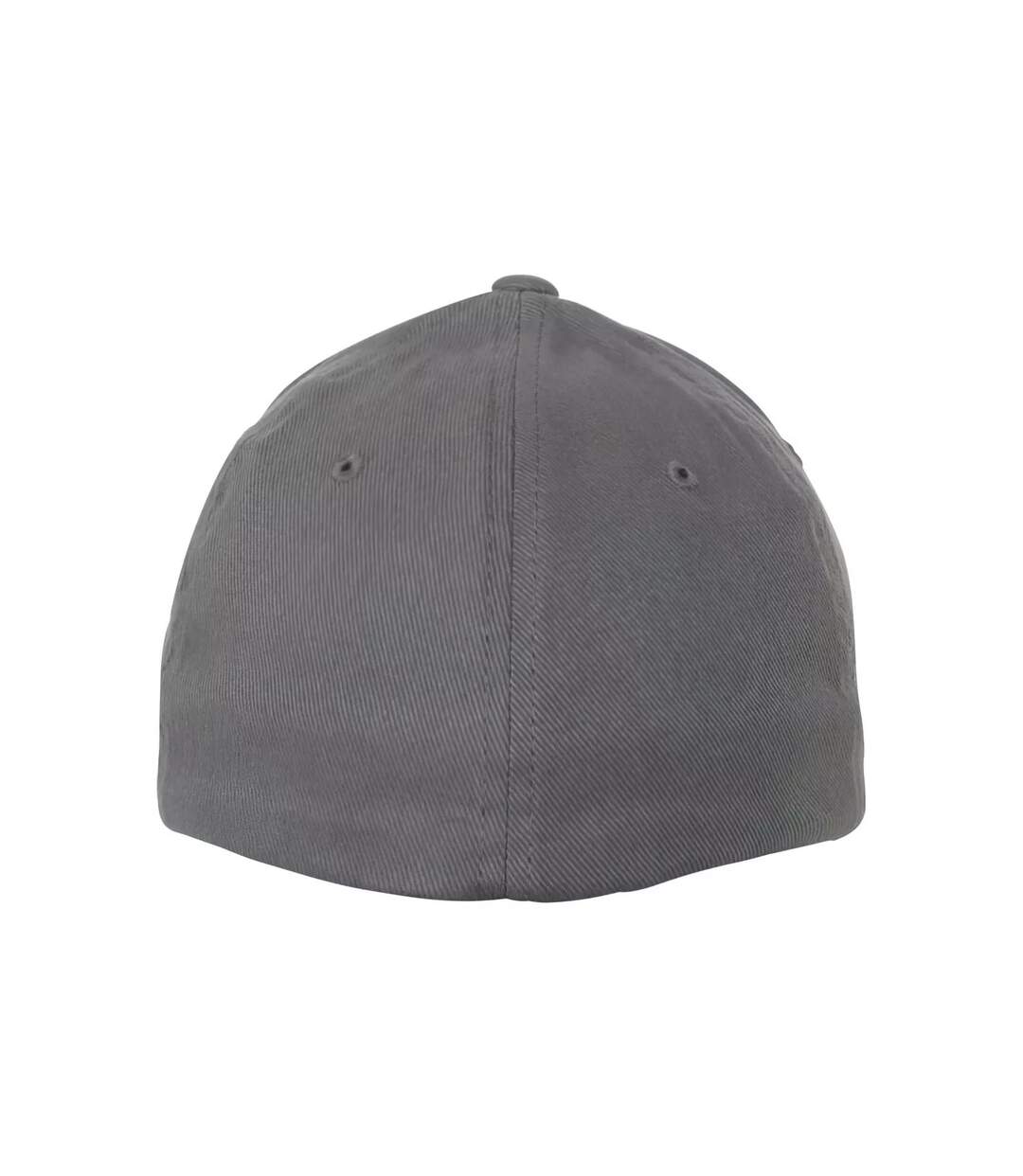 Casquette De Baseball Gris Flexfit-2