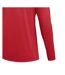 Veste De Survêtement Manches Longues Motif/style Passepoil Contrasté Park Homme Rouge Nike-4