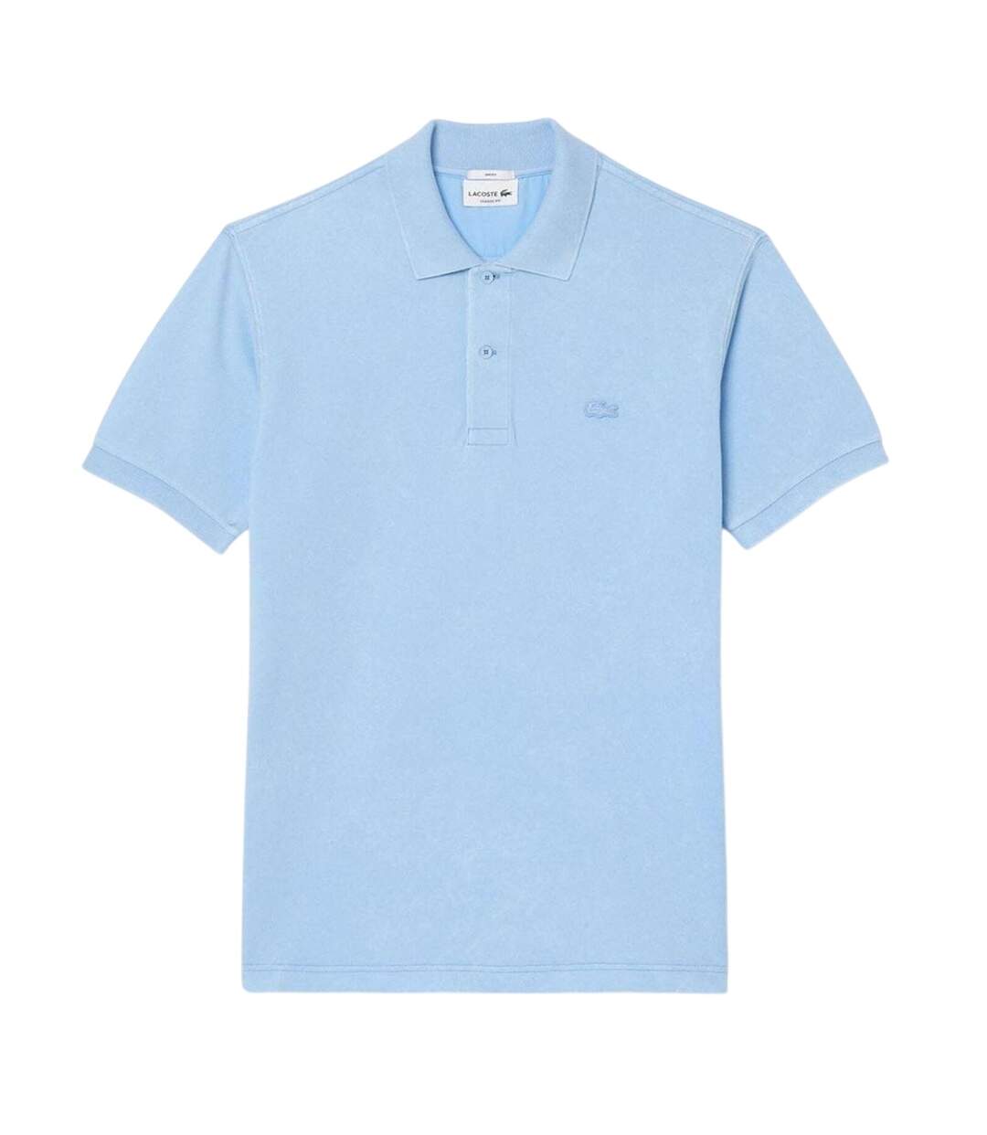 Polo L.12.12 Adulte Bleu Clair Lacoste-2
