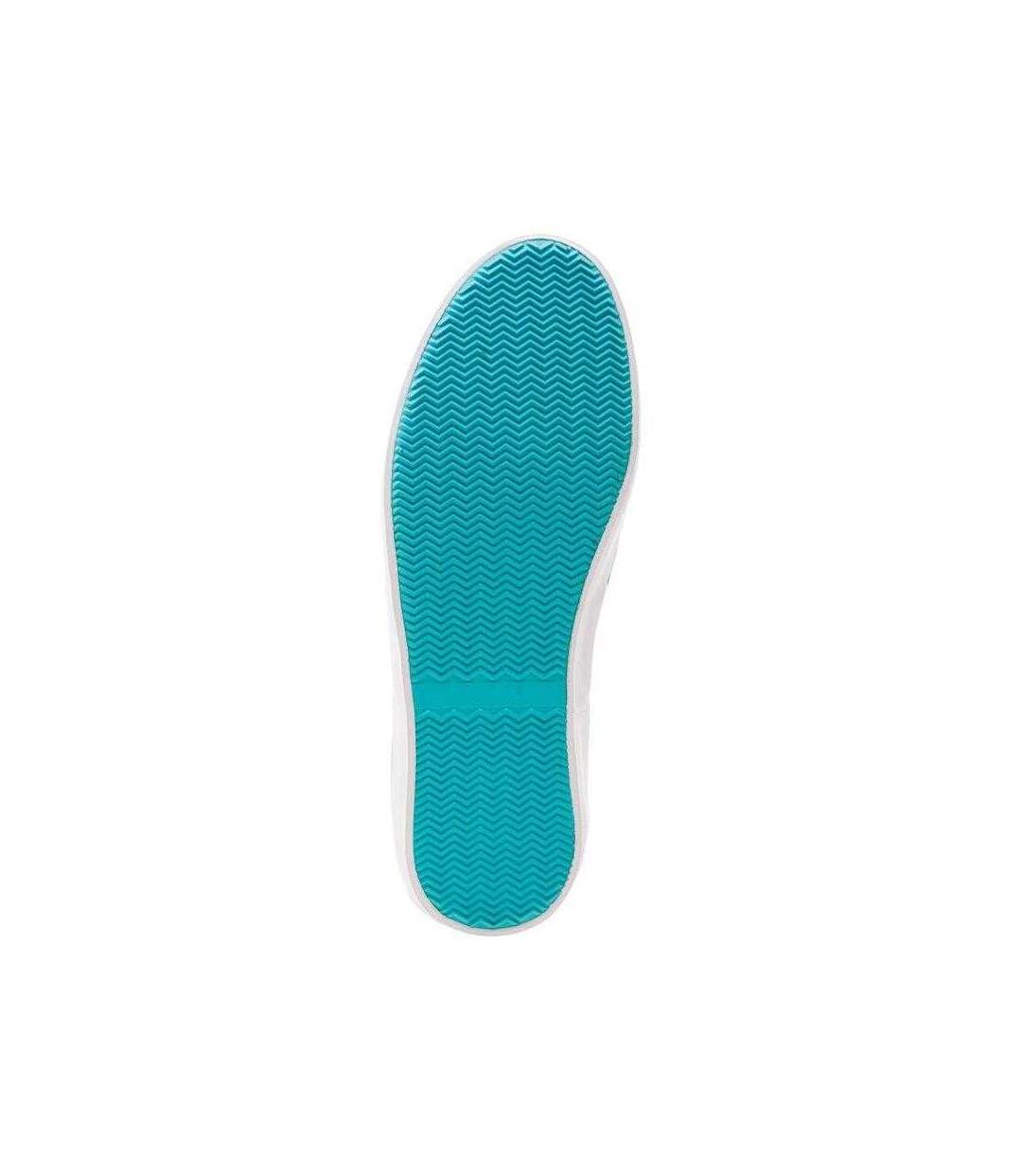 Chaussures Décontractées Aridea Femme Bleu Marine Foncé Aquawave-4