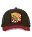 Casquette homme trucker en serge de coton Looney Tunes Speedy Capslab