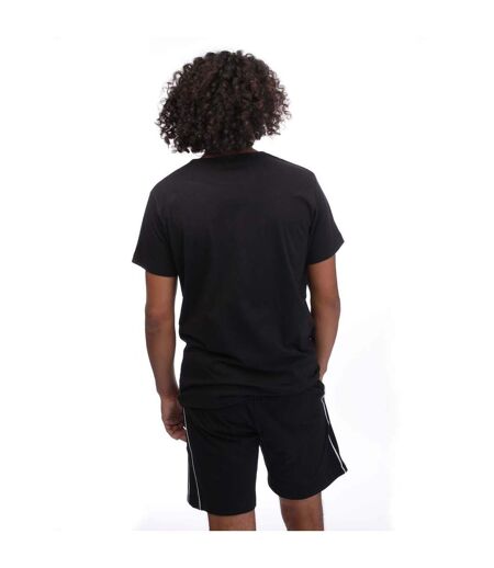 Pack of 2  Mens loungewear set  black Lyle & Scott