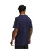 T-shirt Motif/style Icône Homme Bleu Marine Vert Vif Under Armour-2