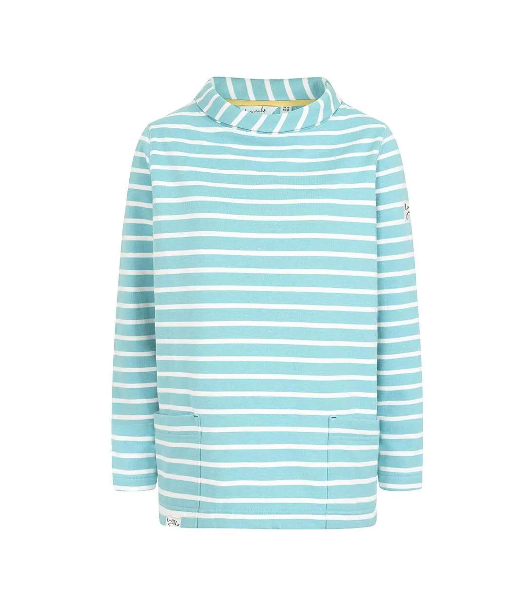 Sweat Motif/style Rayé Femme Océan Lazy Jacks-2