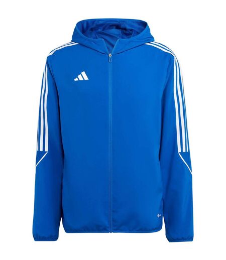 Veste À Capuche Trio League Homme Bleu Adidas