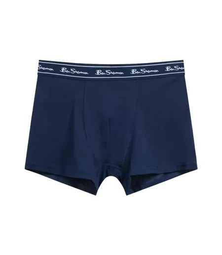 Boxers Motif/style Rayé Signature Homme Gris Ben Sherman
