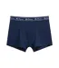 Boxers Motif/style Rayé Signature Homme Gris Ben Sherman-4