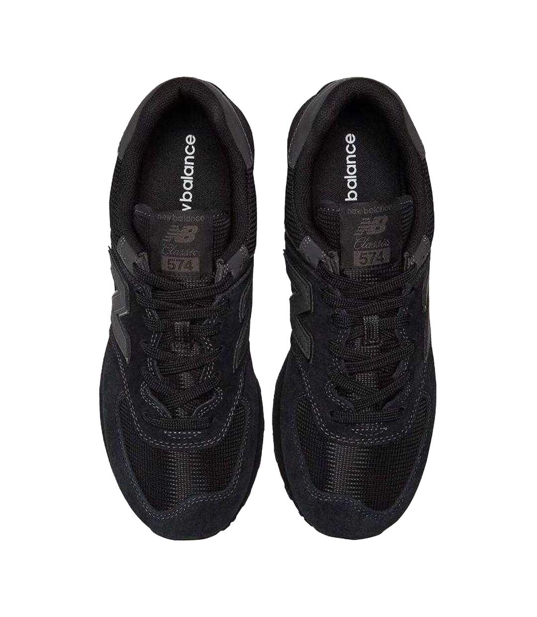 Chaussures Homme Noir New Balance-4