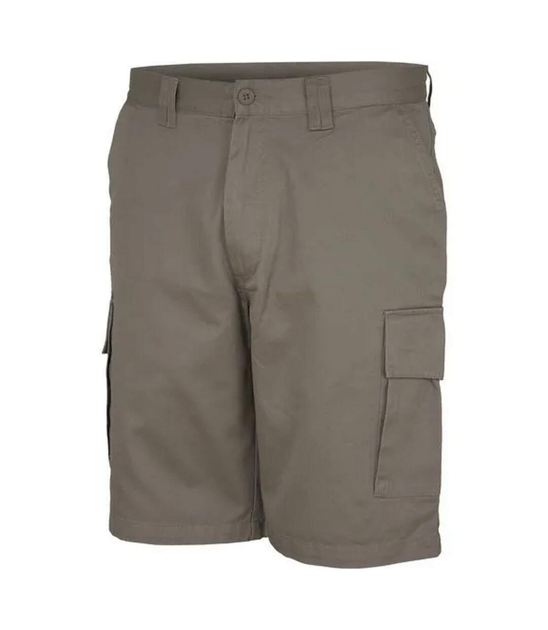 Short À Poches Homme Kaki Carson Classic Casuals-1