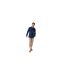 Chemise Habillée Manches Longues Homme Bleu Marine Saltwell-1