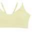 Womens/ladies Move Non-wired Sports Bra Gold Puma-3