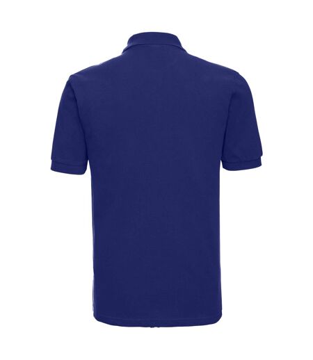 Polo classic homme bleu roi vif Russell Russell