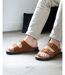 Isotoner Chaussons Mules ouvertes homme ultra confortables-2
