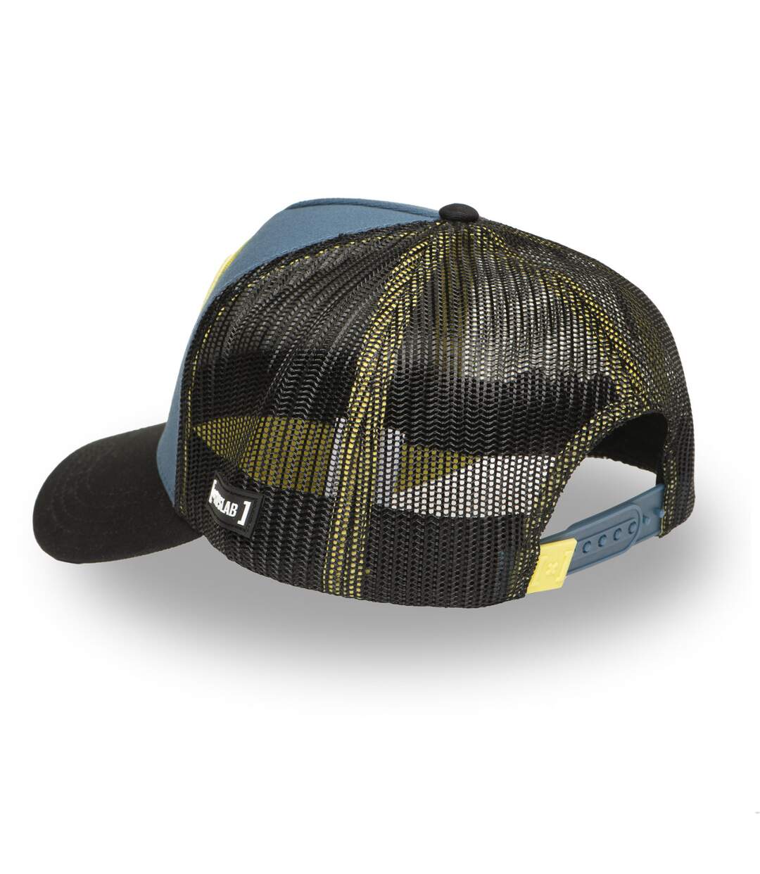 Casquette trucker avec filet en sergé de coton DC Comics Knight Capslab-5