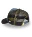Casquette trucker avec filet en sergé de coton DC Comics Knight Capslab-5