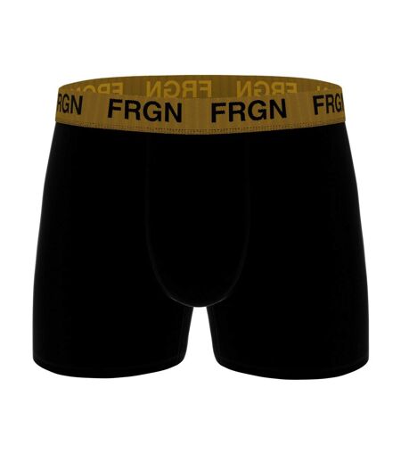 Lot de 3 boxers homme cooling Signature Rich Freegun