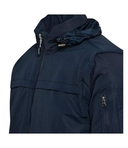 Veste  Bomber  déparlant avec manches amovibles Diadora D-SWAT