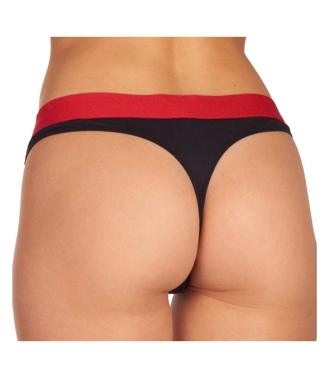 String Marine Femme Tommy Jeans Thong - M-2