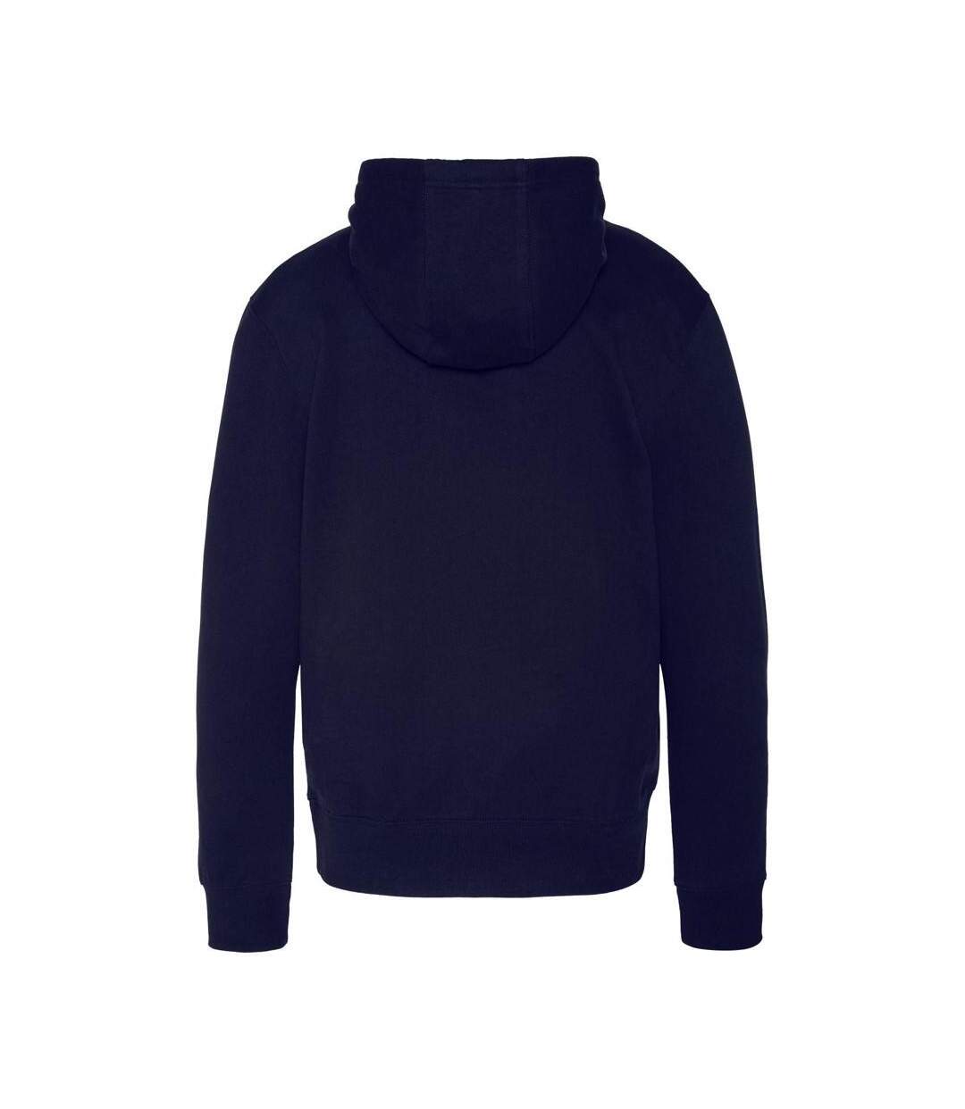 Sweat À Capuche Marine Homme Schott SWH800 - L