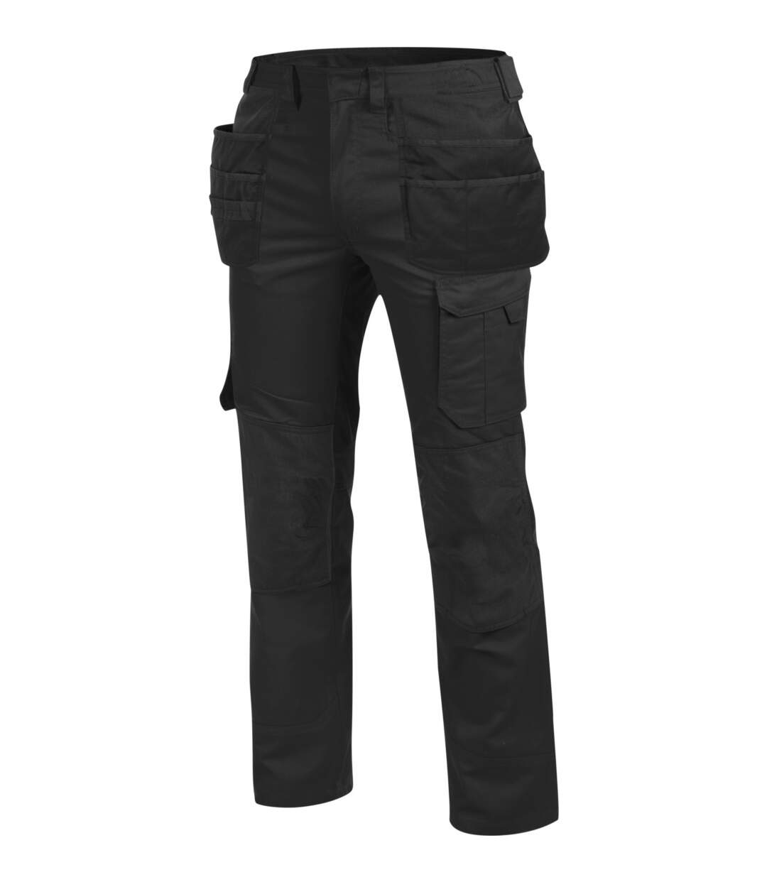 Pantalon de travail à poches Holster Cetus Würth MODYF noir-1