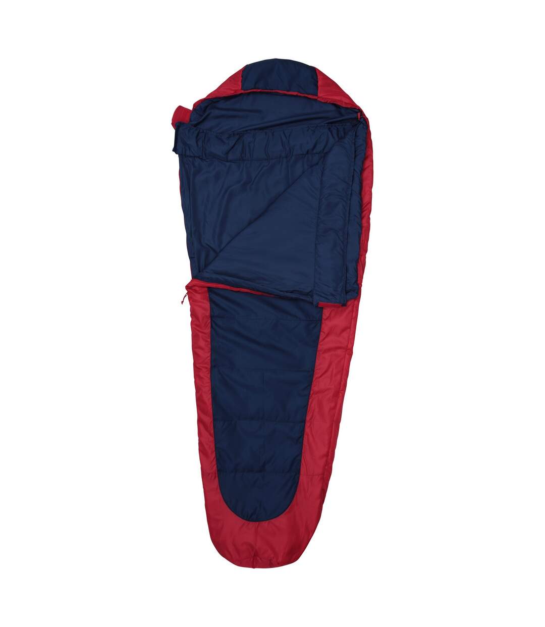 Sac de couchage adulte 215 cm bleu marine Mountain Warehouse-4