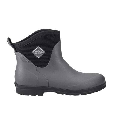 Bottines Originals Excursion Homme Gris Noir Muck Boots