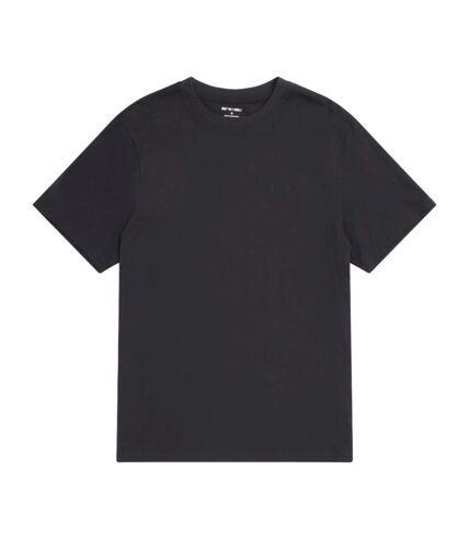 T-shirt icon homme noir vif Animal Animal