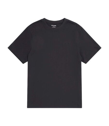 T-shirt icon homme noir vif Animal Animal