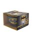 Batman - Ensemble Mug (Noir / jaune) (Taille unique) - UTTA6265